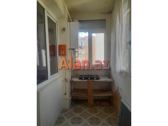 3 otaq menzil kiraye verlir