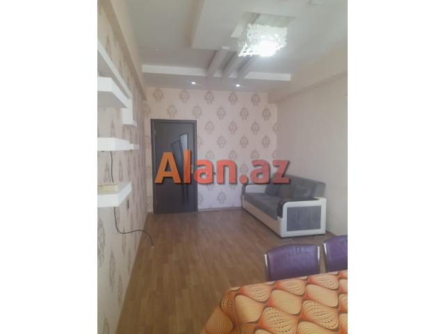 3 otaq menzil kiraye verlir