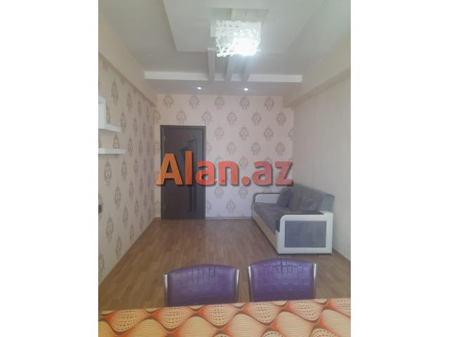 3 otaq menzil kiraye verlir