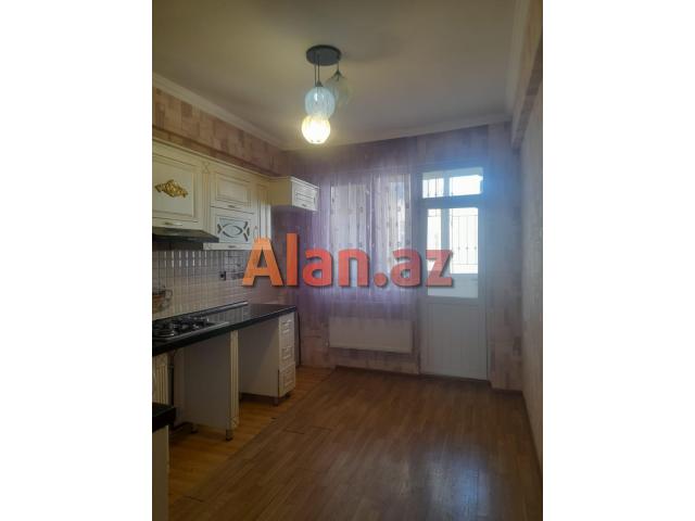 3 otaq menzil kiraye verlir