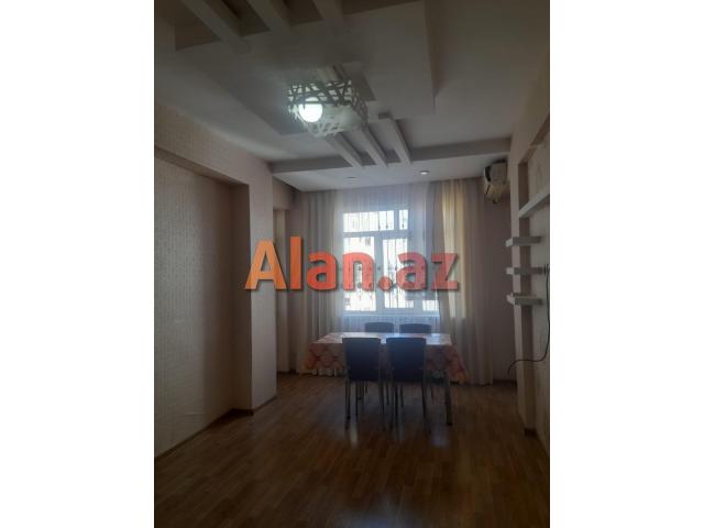 3 otaq menzil kiraye verlir