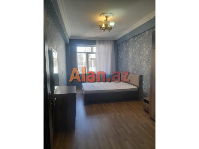 3 otaq menzil kiraye verlir