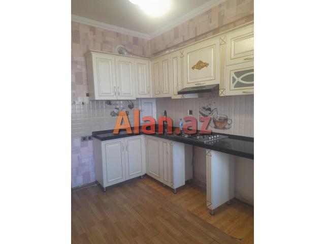 3 otaq menzil kiraye verlir