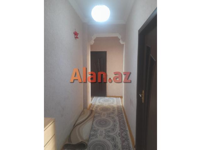 3 otaq menzil kiraye verlir