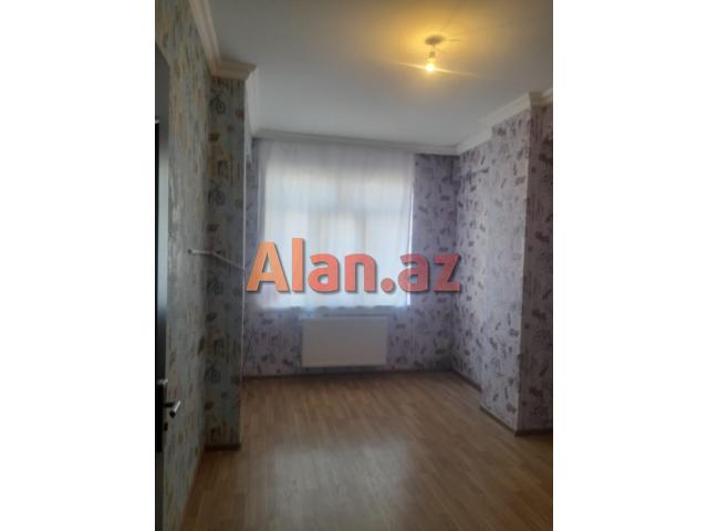 3 otaq menzil kiraye verlir