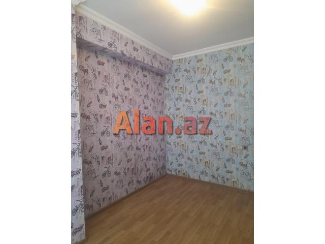 3 otaq menzil kiraye verlir