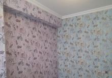 3 otaq menzil kiraye verlir