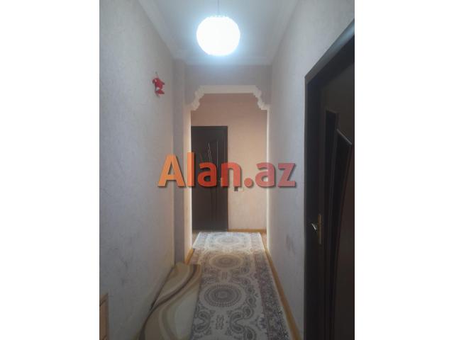 3 otaq menzil kiraye verlir