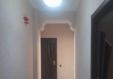 3 otaq menzil kiraye verlir