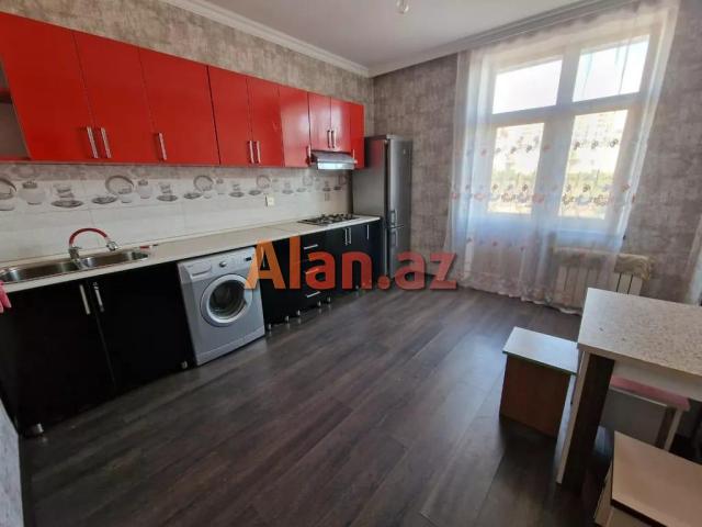 2 otaq menzil kiraye verlir