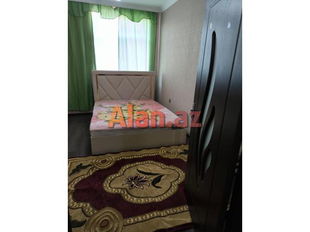 2 otaq menzil kiraye verlir