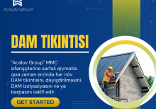 Dam Tikintisi ve Temiri