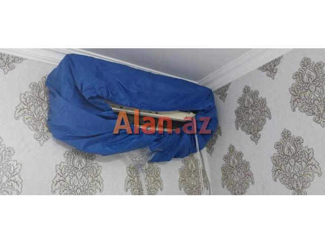 Kondisionerlərin yuyulması