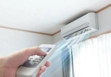 Kondisionerlərin yuyulması