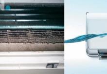 Kondisionerlərin yuyulması