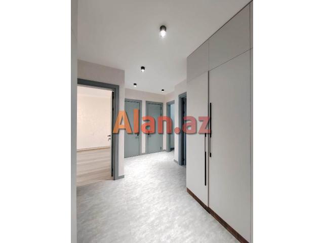 Əhmədli metrosuna yaxin 3 otaq