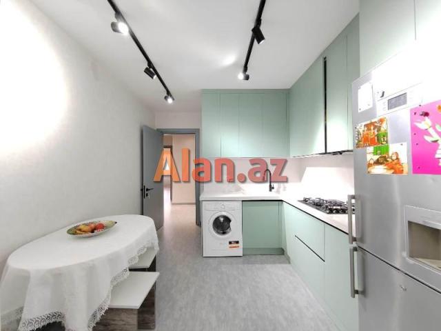 Əhmədli metrosuna yaxin 3 otaq