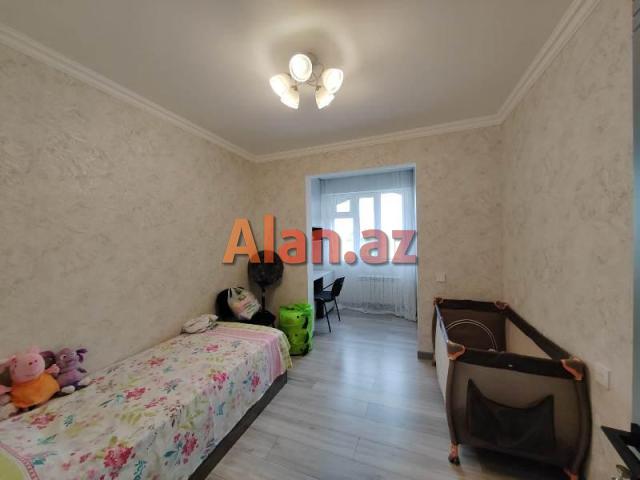 Əhmədli metrosuna yaxin 3 otaq