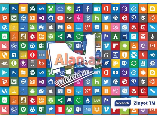 Kompyuter Proqramlarından-Ofis (Windows, Word, Excel, Power Point) dərslər