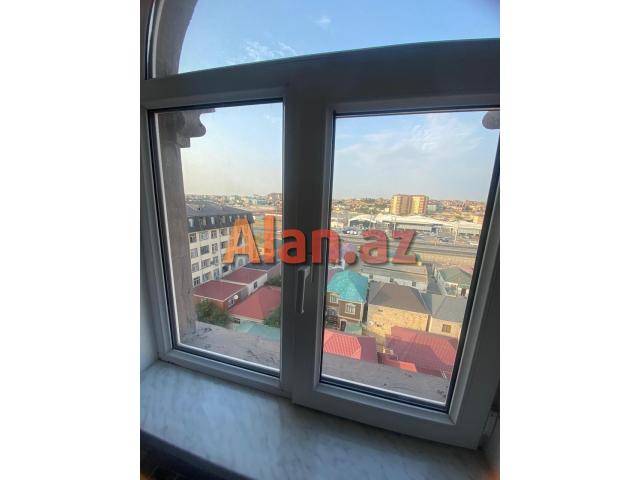 2 otaq menzil kiraye verlir