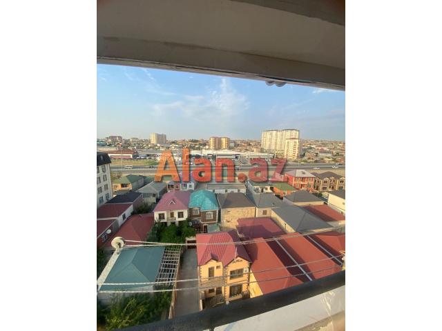 2 otaq menzil kiraye verlir