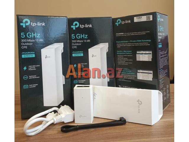 5 Ghz Tp-link 300 Mbps 13 dBi Outdoor Cpe