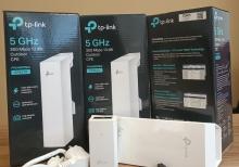 5 Ghz Tp-link 300 Mbps 13 dBi Outdoor Cpe