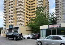 Neftcilər metrosu Elşən Süleymanov küçəsi