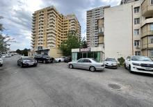 Neftcilər metrosu Elşən Süleymanov küçəsi