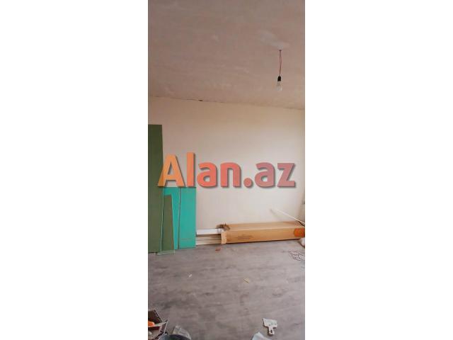 2 otaqlı həyat evi