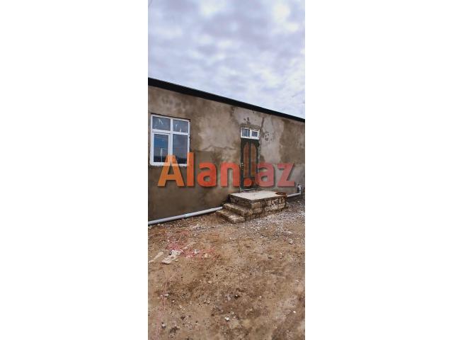 2 otaqlı həyat evi