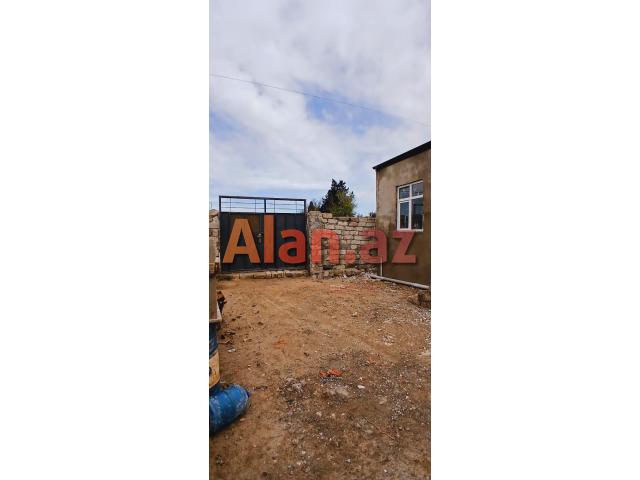 2 otaqlı həyat evi