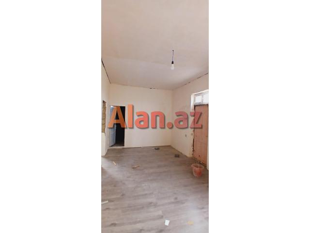 2 otaqlı həyat evi