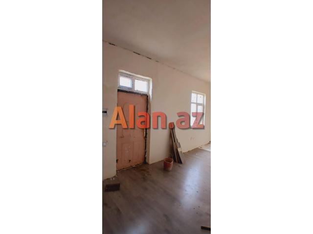 2 otaqlı həyat evi