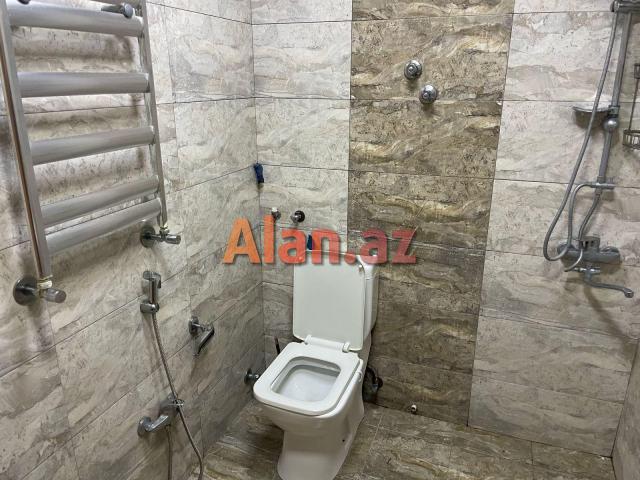 3 otaq menzil kiraye verlir