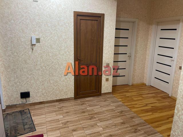 3 otaq menzil kiraye verlir