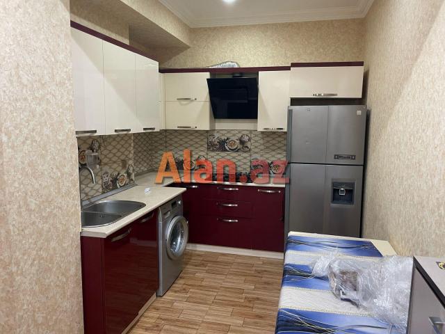 3 otaq menzil kiraye verlir