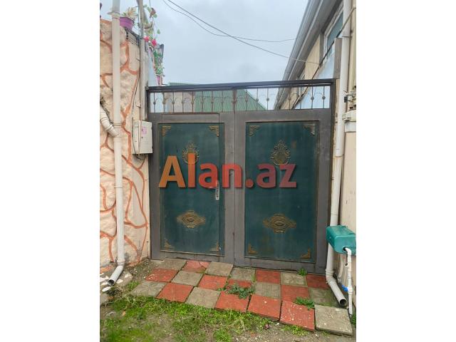Kredit ilə Biləcəridə 2 otaqlı həyət evi