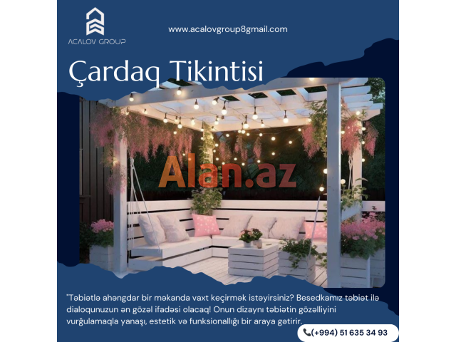 Bisetkalarin Tikintisi