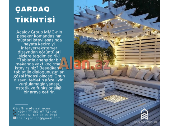 Bisetkalarin Tikintisi