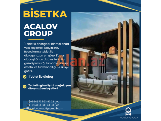 Bisetkalarin Tikintisi