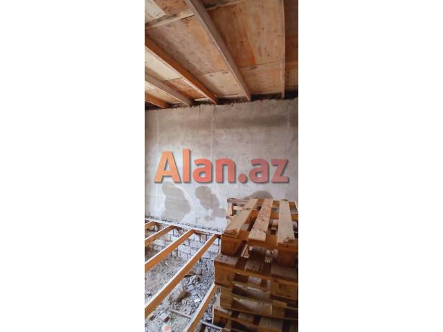 3 otaqli həyət evi