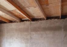 3 otaqli həyət evi