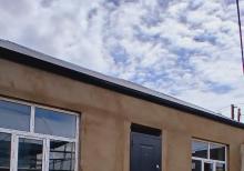 3 otaqli həyət evi