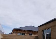 3 otaqli həyət evi