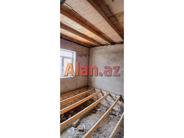 3 otaqlı həyət evi