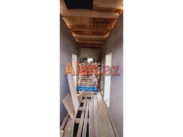 3 otaqlı həyət evi