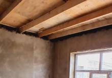 3 otaqlı həyət evi