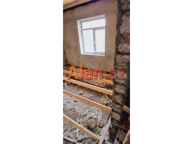 3 otaqlı həyət evi