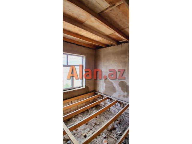 3 otaqlı həyət evi